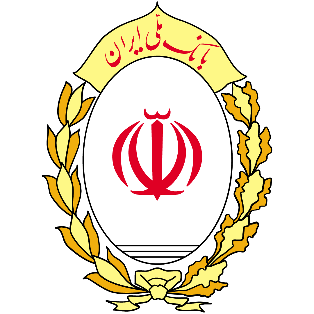 لوگوی بانک ملی