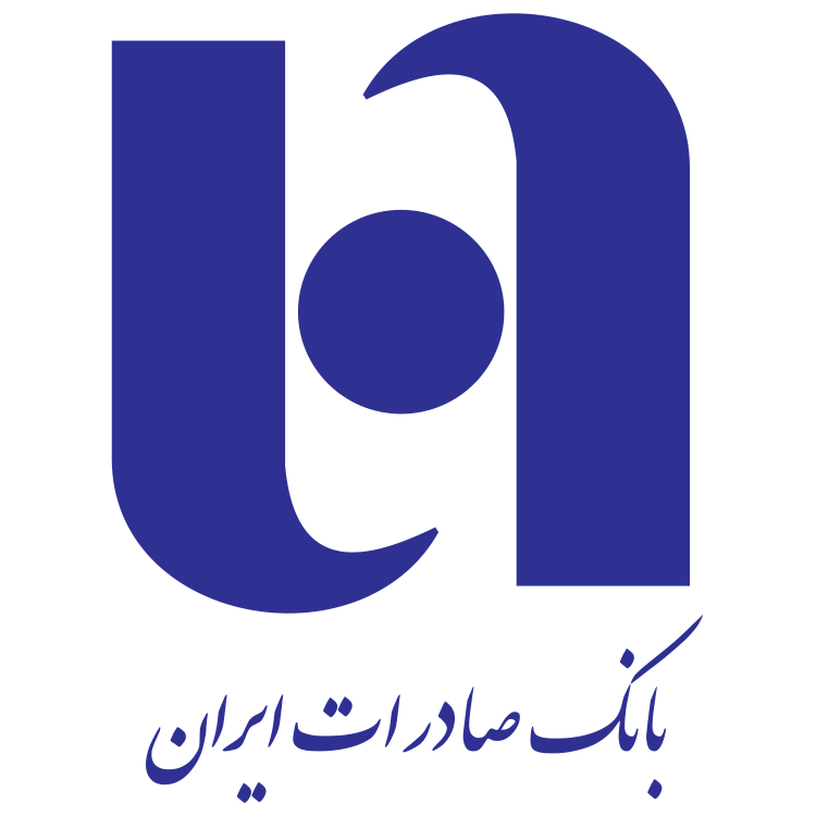 لوگوی بانک صادرات
